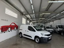 Peugeot Partner Partner 1.5BlueHDI S&S Pro Standard 600kg 100