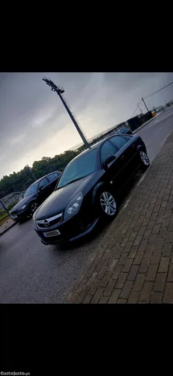 Opel Vectra (Vectra)