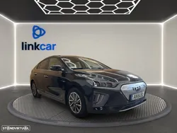 Hyundai Ioniq 38kWh Pack Pele