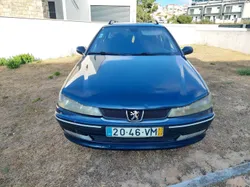 Peugeot 406 2.0 HDI