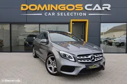 Mercedes-Benz GLA 180 d AMG Line Aut.
