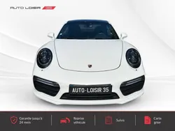 Porsche 911 TURBO 540cv - 34 000km