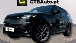 Land Rover Range Rover Sport de 2024