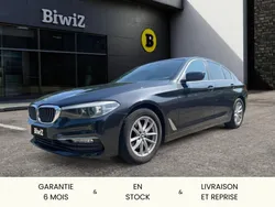 BMW Série 5 2.0 520 D 190 BVA LOUNGE + OPTIONS /Toit-ouvrant