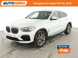 BMW X4 xDrive 20iA xLine