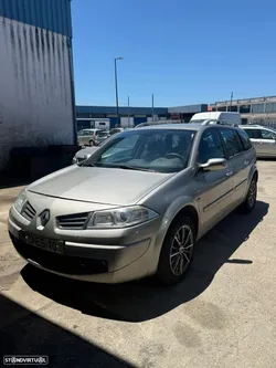 Renault Mégane Break 1.5 dCi Dynamique S
