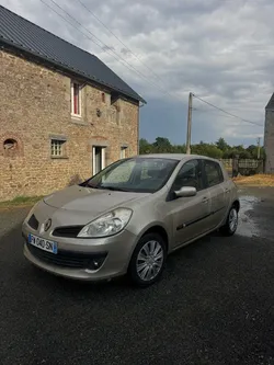 Renault Clio 1.5 dCi Authentique 70 CH - DISTRI OK ✅ EMBRAYAGE NEUF ✅ CT OK ✅ Garantie ✅
