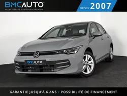 Volkswagen Golf 8 LIFE 1.5 TSI 150CH PH2 HARMAN-KARDON CARPLAY SIEGES CHAUFF REGUL ACC FULL LED