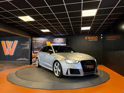 Audi rs3 sportback 2.5 tfsi 365 quattro bva