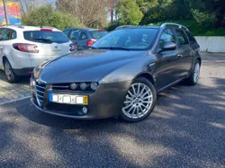 Alfa Romeo 159 Sportwagon 2.4 JTDm 20V