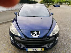 Peugeot 308 1.6hdi