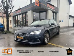 Audi a5 sportback 3.0 v6 tdi quattro 220ch design luxe s-tronic bva carplay / camera de recul