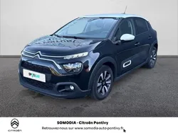 Citroen C3 1.2 PureTech 110ch S&S Shine 124g