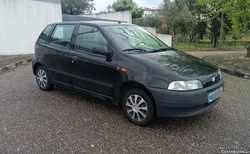 Fiat Punto 55 SX