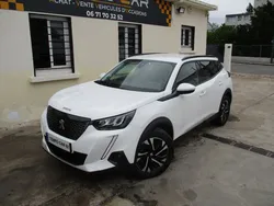 Peugeot 2008 BlueHDi 130 SetS EAT8 Allure Pack