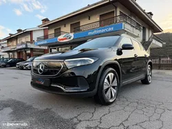 Mercedes-Benz EQA 250 Progressive