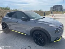 Nissan Juke 1.0 DIG-T Kiiro