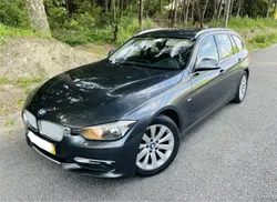 BMW 318 d 140000km NACIONAL