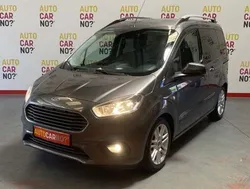 Ford Tourneo COURIER 1.5 TDCI 100 S&S TITANIUM