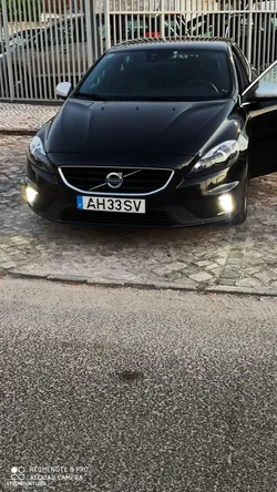 Volvo V40 2.0 D2 R-Design