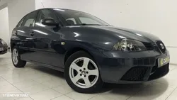 SEAT Ibiza 1.2 12V Reference