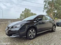 Nissan Leaf 40 kWh Acenta