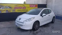 Peugeot 207 1.4 HDi Sport de 2007