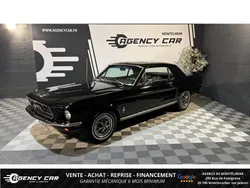 FORD MUSTANG Coupé v8 289ci 1968 - Entièrement restaurée
