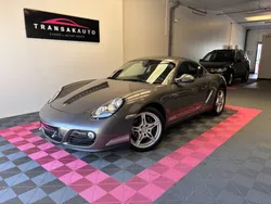 PORSCHE CAYMAN 2.9i 265 cv PDK 987 phase 2 - Pack Sport design / Pack sport chrono plus/ Sièges chauffant - Garant