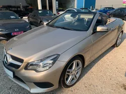Mercedes classe e 200 cgi cabriolet generation restylee