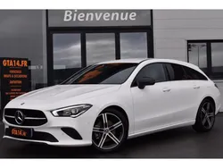 MERCEDES CLA SHOOTING BRAKE 200 7G-DCT Progressive Line