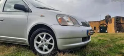 Toyota Yaris 1.0 VVT-I SOL
