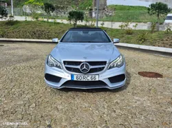 Mercedes-Benz E 250 BlueTEC Auto