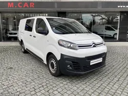 Citroën Jumpy 2.0 BlueHDi XL Semi-