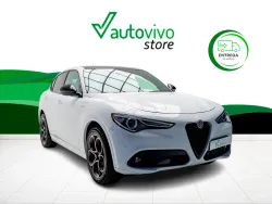 ALFA ROMEO Stelvio 2.2 Veloce Q4 210 Aut.