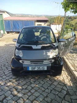 Smart ForTwo (possível retoma)