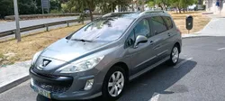 Peugeot 308 1.6 hdi