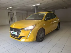 Peugeot 208 BlueHDi 100 S&S BVM6 Active Pack