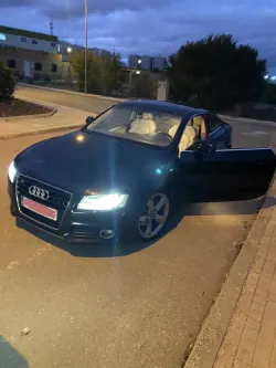 Audi A5 Coupé 2.7TDI Multitronic