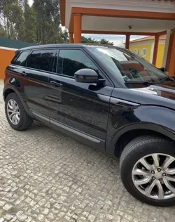 Land Rover Range Rover Evoque 2.0 eD4 Pure