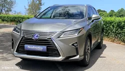 Lexus RX 450h L Luxury