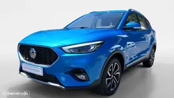 MG ZS 1.0 T-GDI Luxury