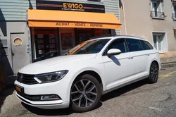 VOLKSWAGEN PASSAT BREAK 1.6L TDi 120ch DSG7+ TOIT PANORAMIQUE/ GARANTIE 6 MOIS