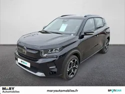 CITROEN C3 Turbo 100 ch BVM6 Plus