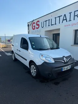 RENAULT KANGOO BLUE DCI 95CV EXTRA R-LINK-Garantie 12 mois totale et intégrale 9990 HT 11988 TTC