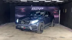 MERCEDES GLE Coupé 350 d 258ch Fascination 4Matic 9G-Tronic