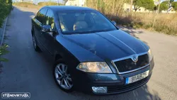 Skoda Octavia 2.0 TDI Exclusive