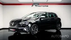 Renault Mégane 1.2 TCe GT Line de 2016