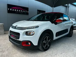 CITROEN C3 C3 1.2 110 EAT6 Shine / CarPlay / Distribution OK