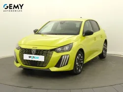 PEUGEOT 208 Hybrid 100 e-DCS6 Allure